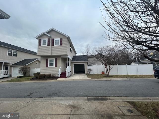 NEW COLONY VILLAGE - Residential Lease