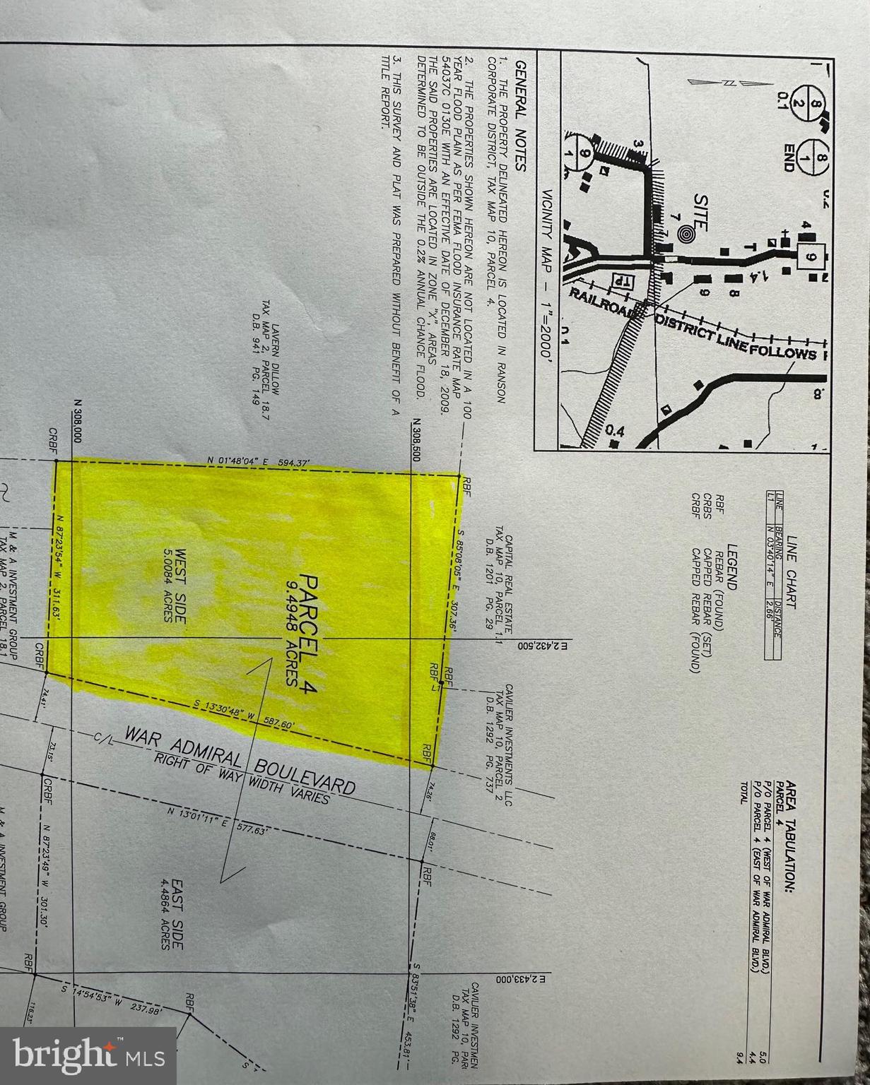 Main image without alt text