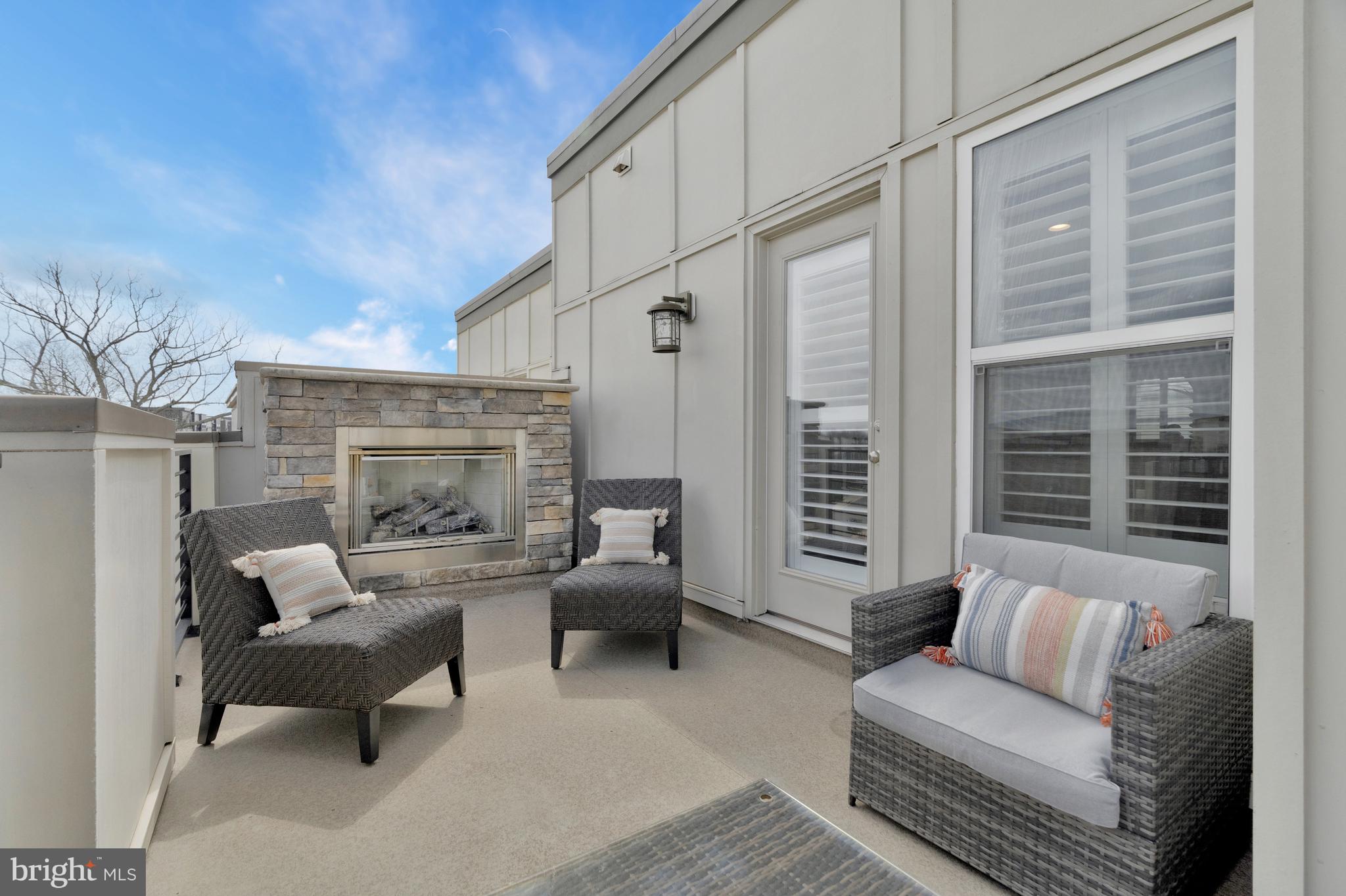 PRESERVE AT WESTFIELDS - Residential