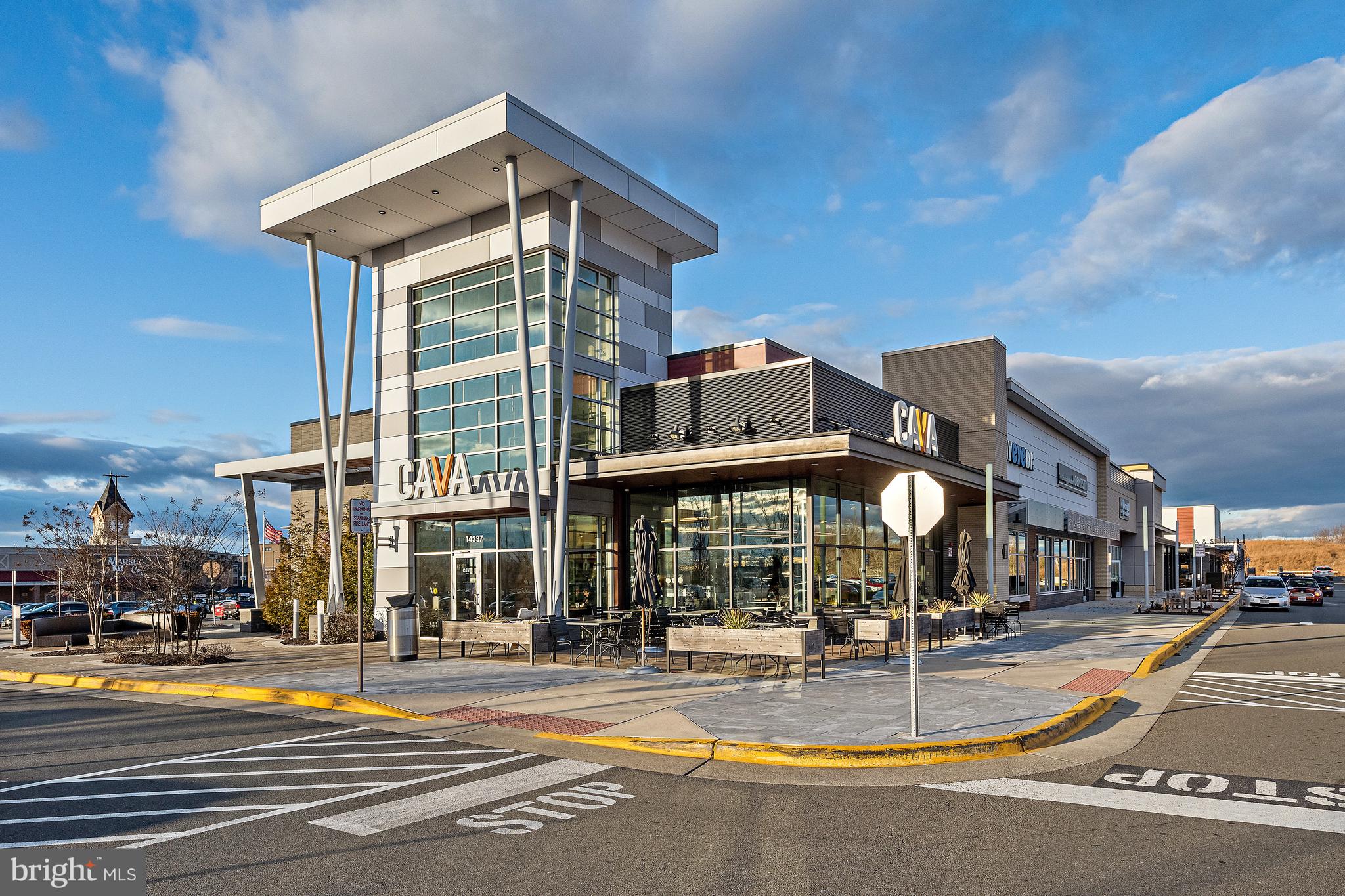 PRESERVE AT WESTFIELDS - Residential