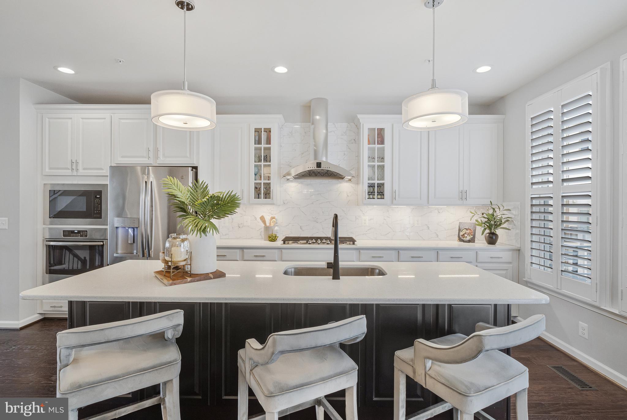 PRESERVE AT WESTFIELDS - Residential