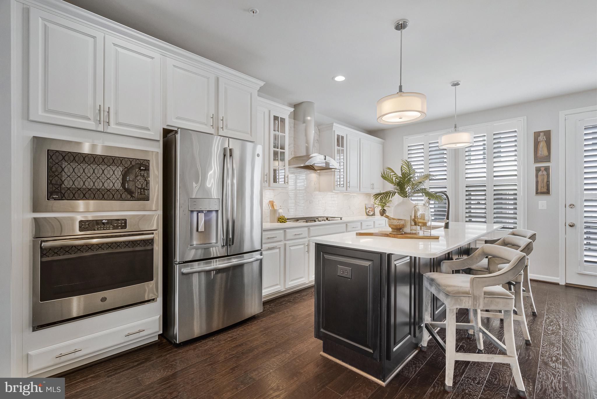 PRESERVE AT WESTFIELDS - Residential