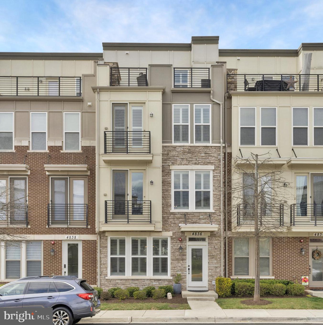 PRESERVE AT WESTFIELDS - Residential