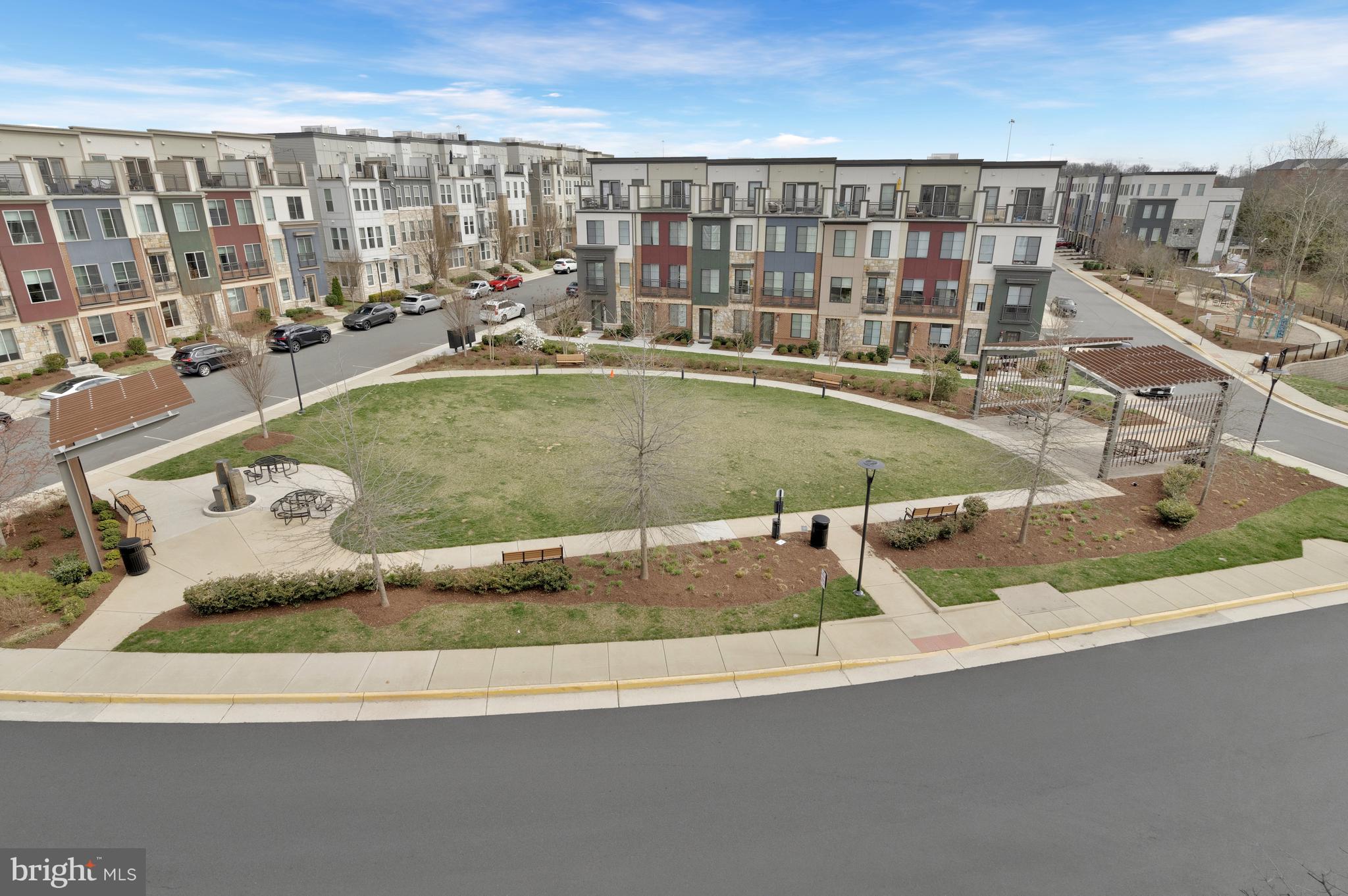 PRESERVE AT WESTFIELDS - Residential