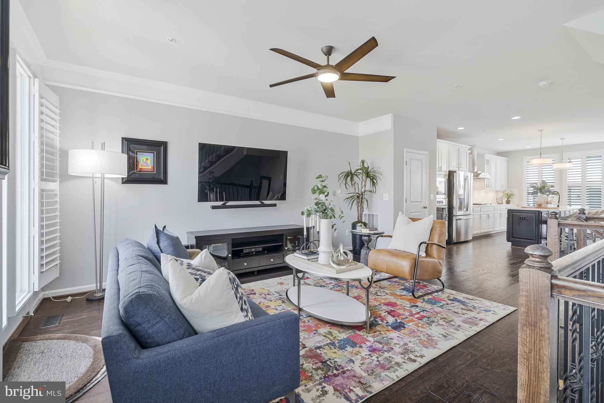 PRESERVE AT WESTFIELDS - Residential