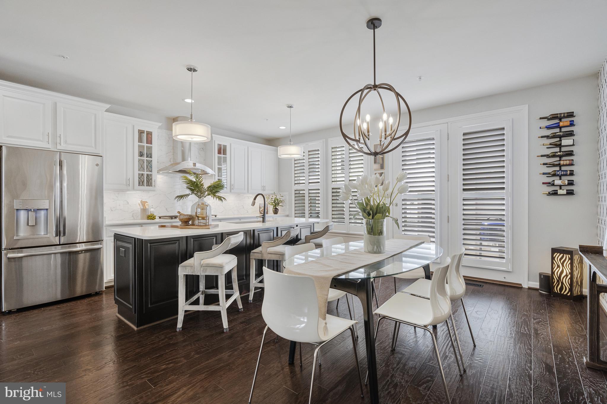 PRESERVE AT WESTFIELDS - Residential