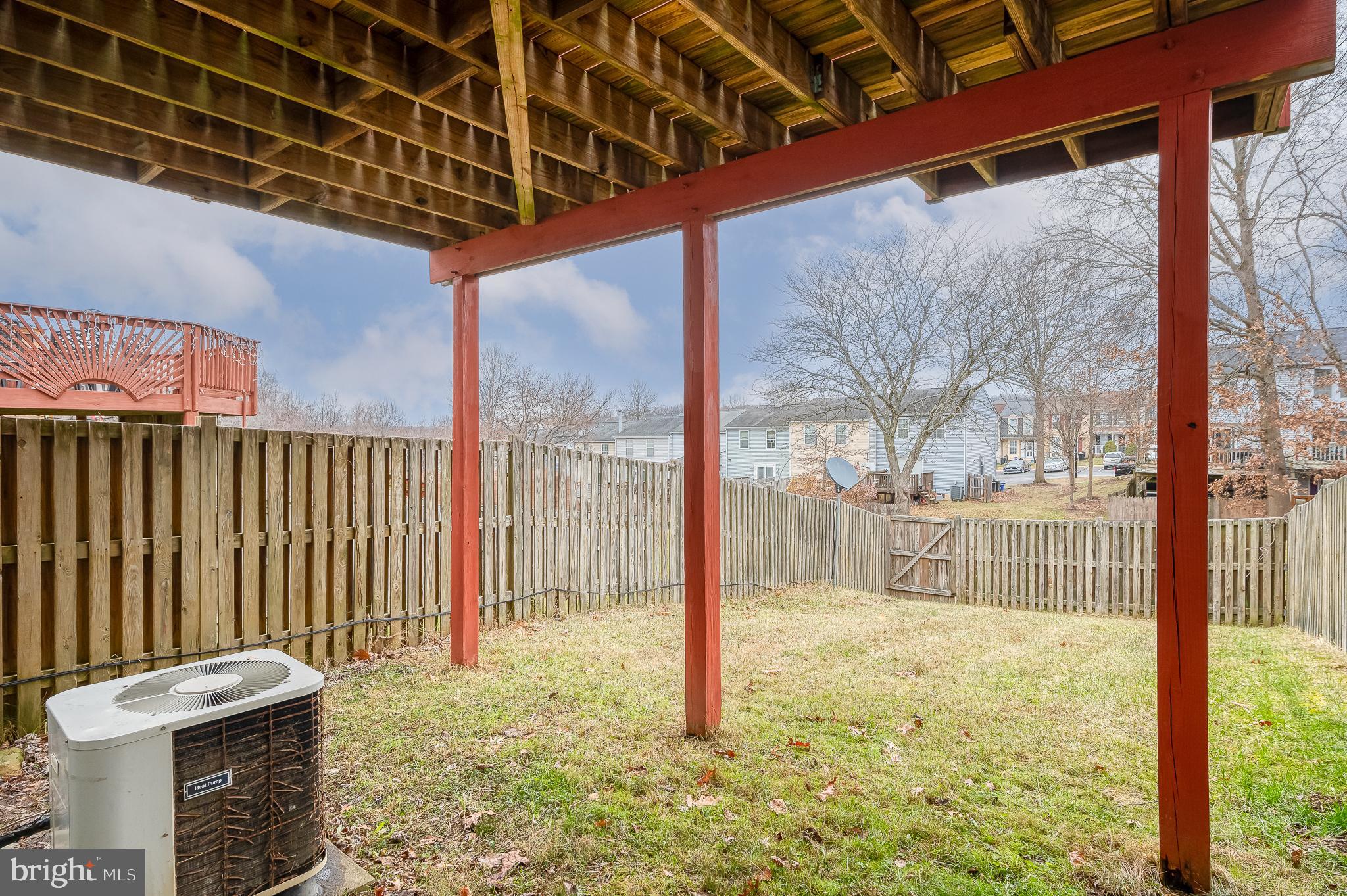 WOODBRIDGE CENTER - Residential Lease