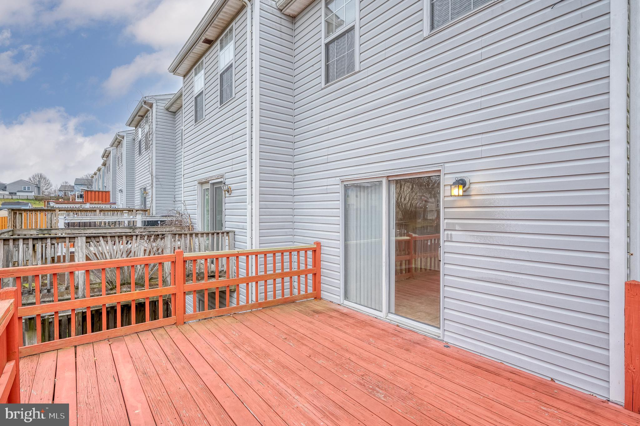 WOODBRIDGE CENTER - Residential Lease