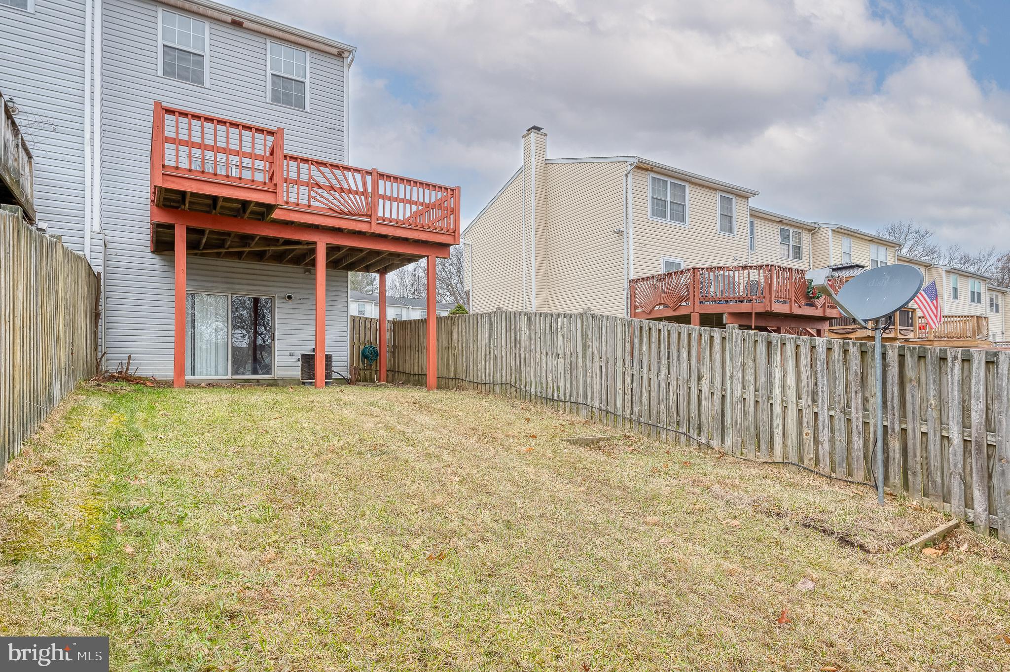 WOODBRIDGE CENTER - Residential Lease