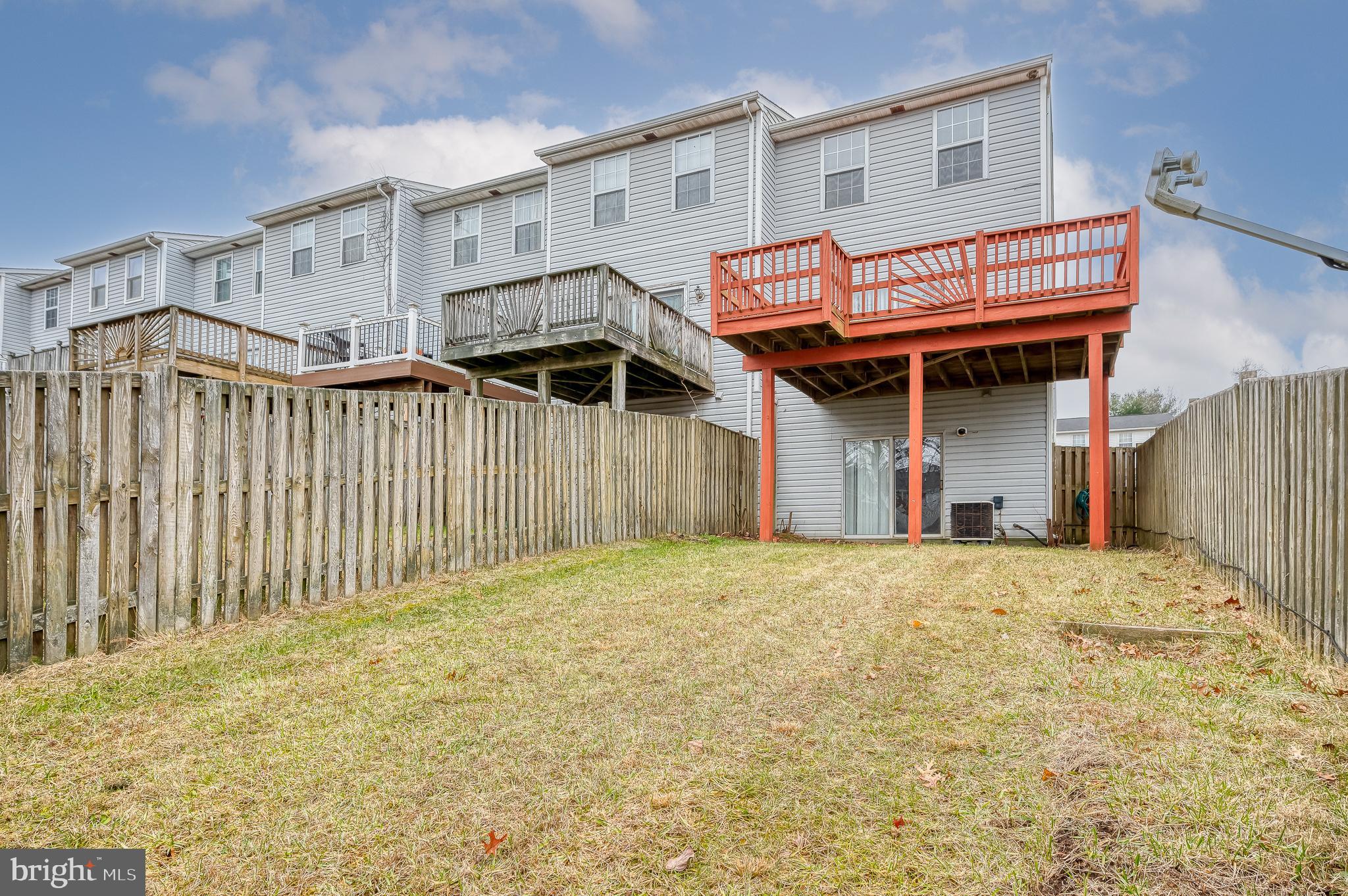 WOODBRIDGE CENTER - Residential Lease