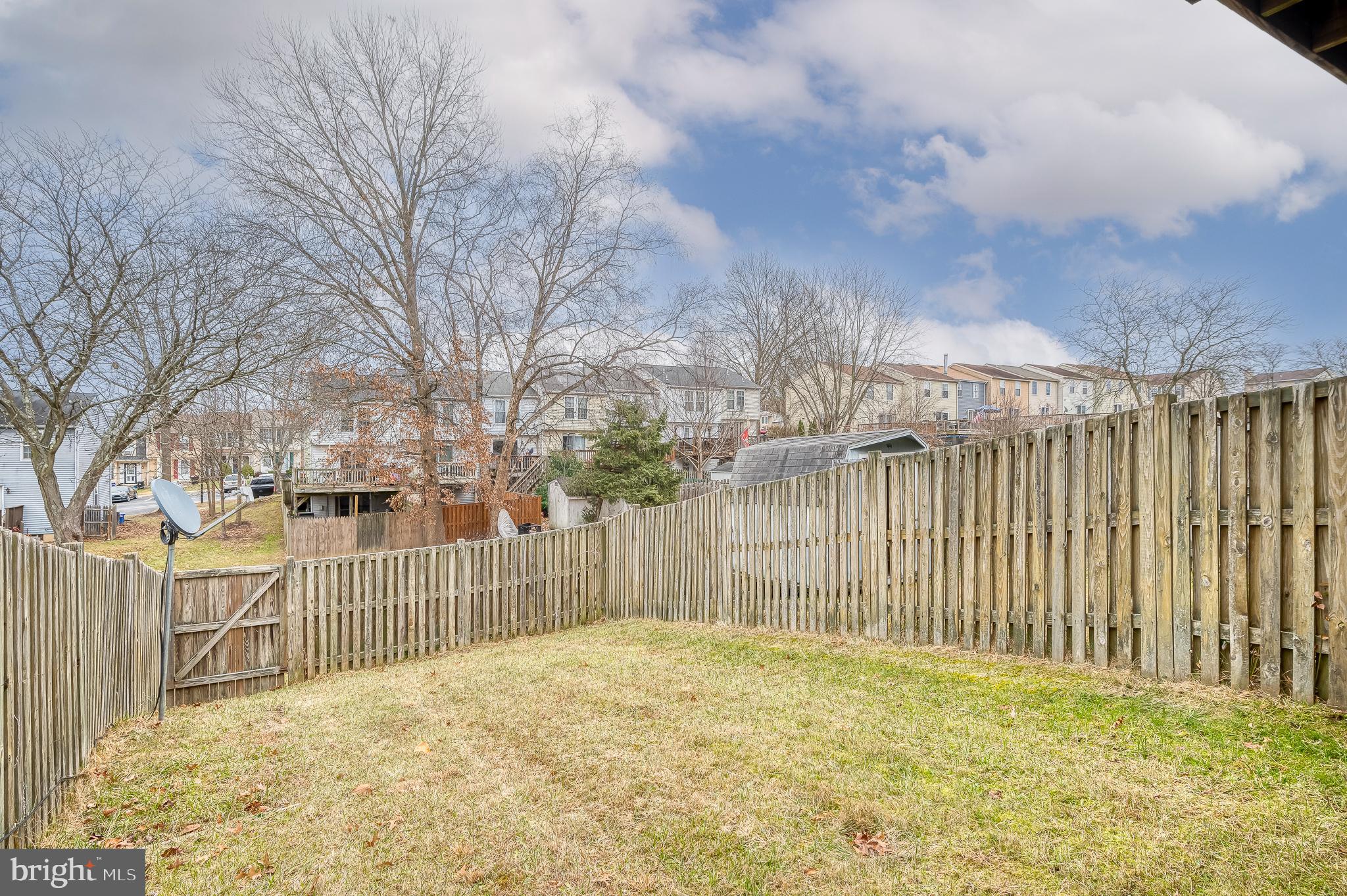 WOODBRIDGE CENTER - Residential Lease