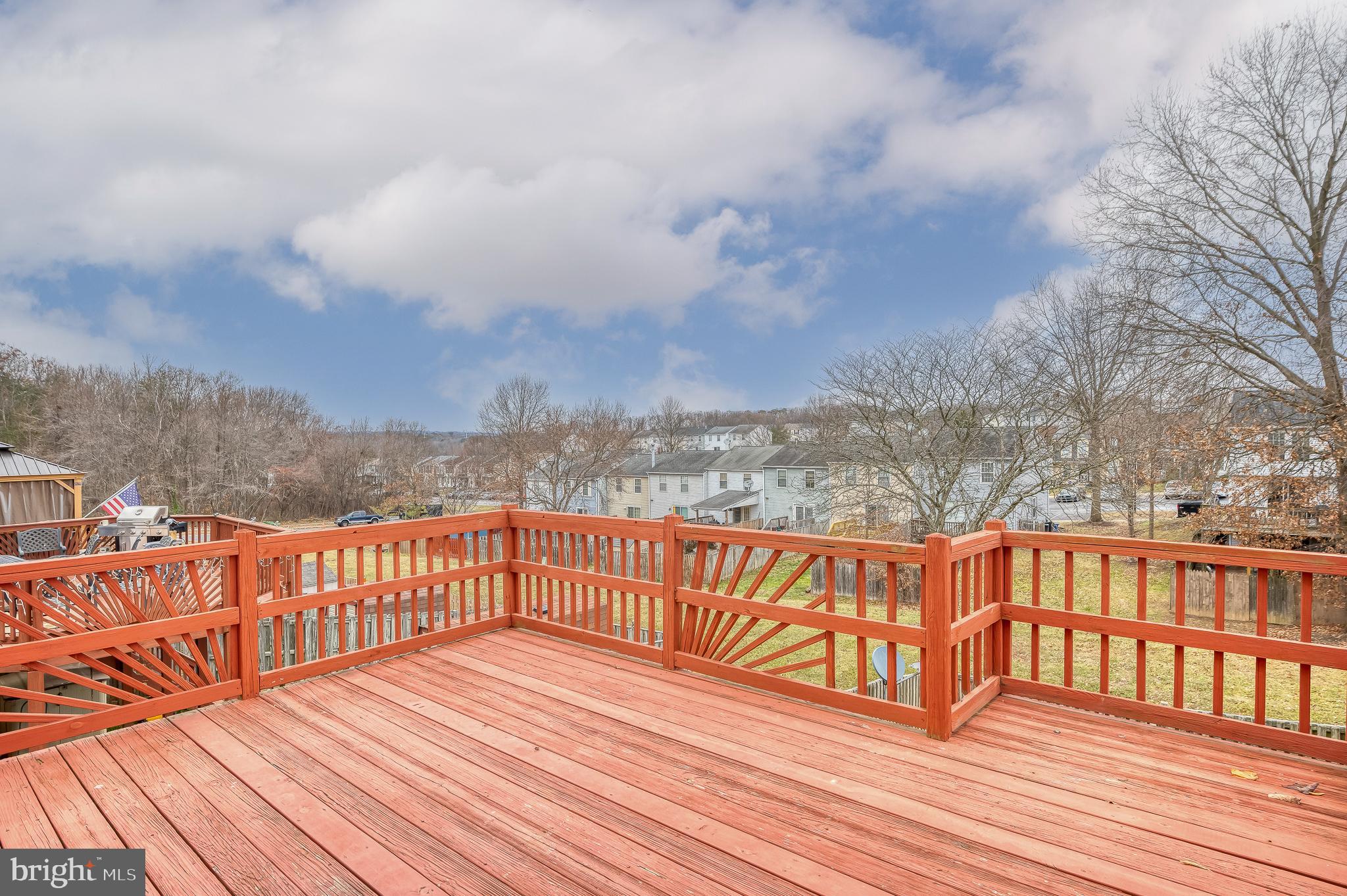 WOODBRIDGE CENTER - Residential Lease