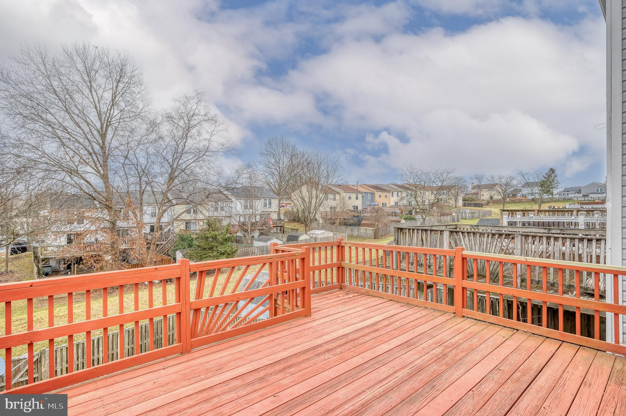 WOODBRIDGE CENTER - Residential Lease