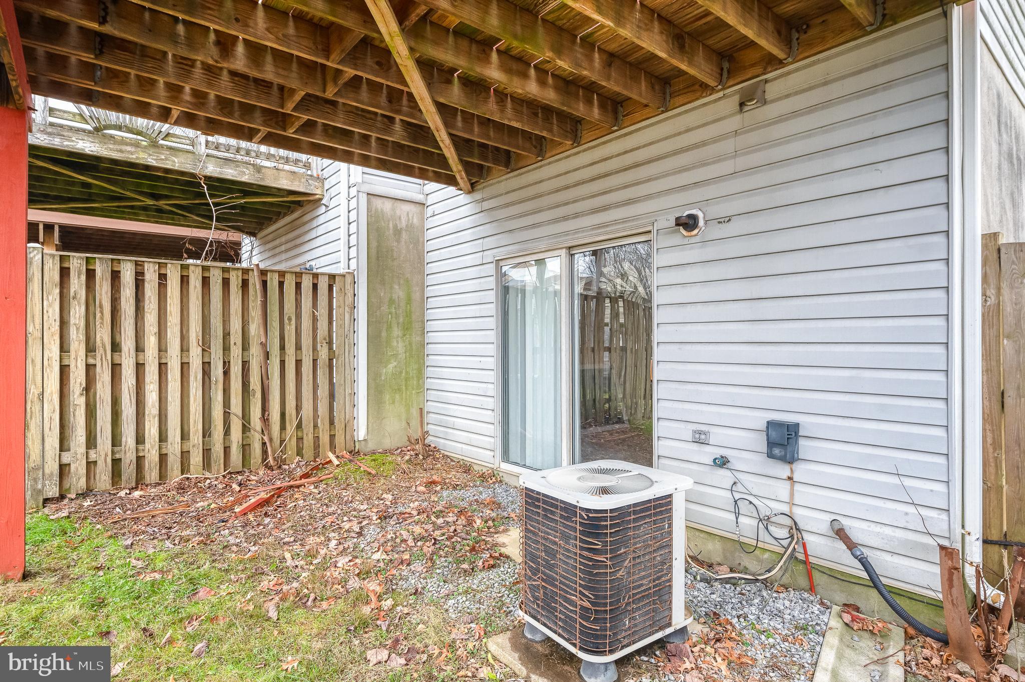 WOODBRIDGE CENTER - Residential Lease