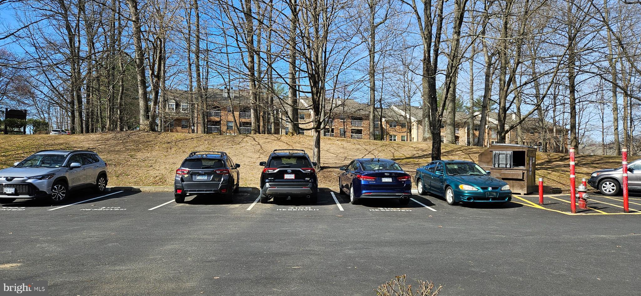 BURKE COVE - Residential Lease