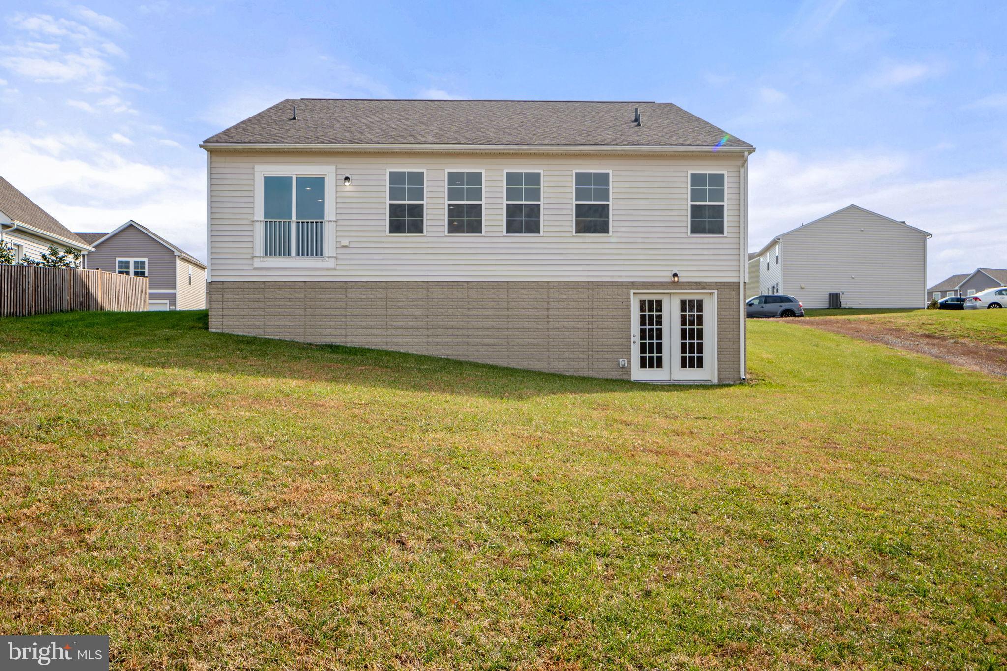 MORNING DOVE ESTATES - Residential