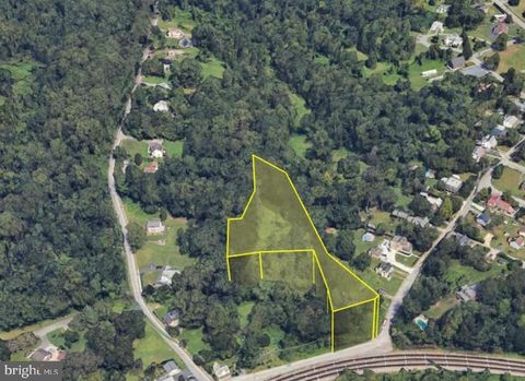 Vacant Land For Sale - Rolling<br/> HALETHORPE, MD 21227
