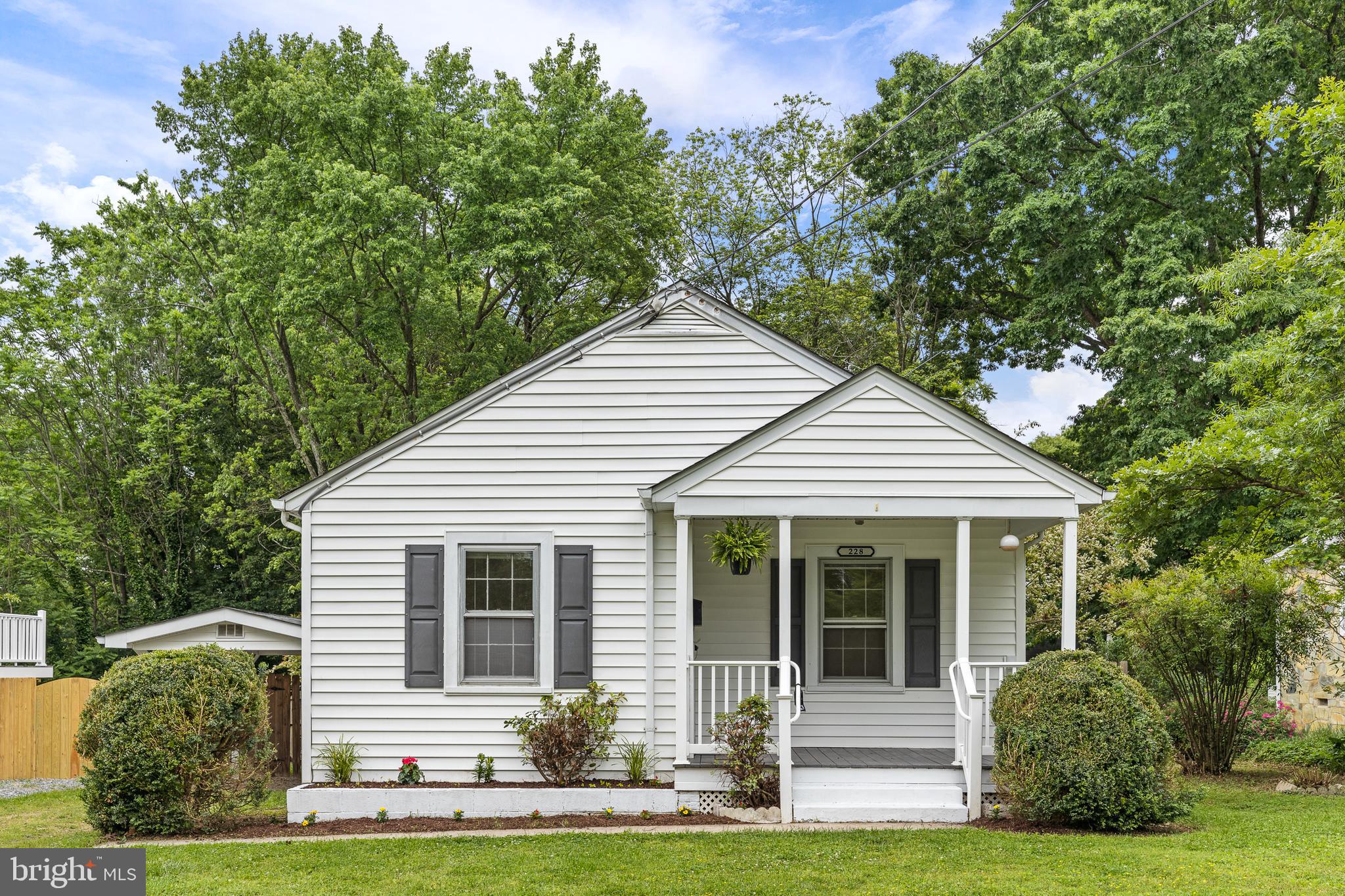 CITY OF FREDERICKSBURG - Residential