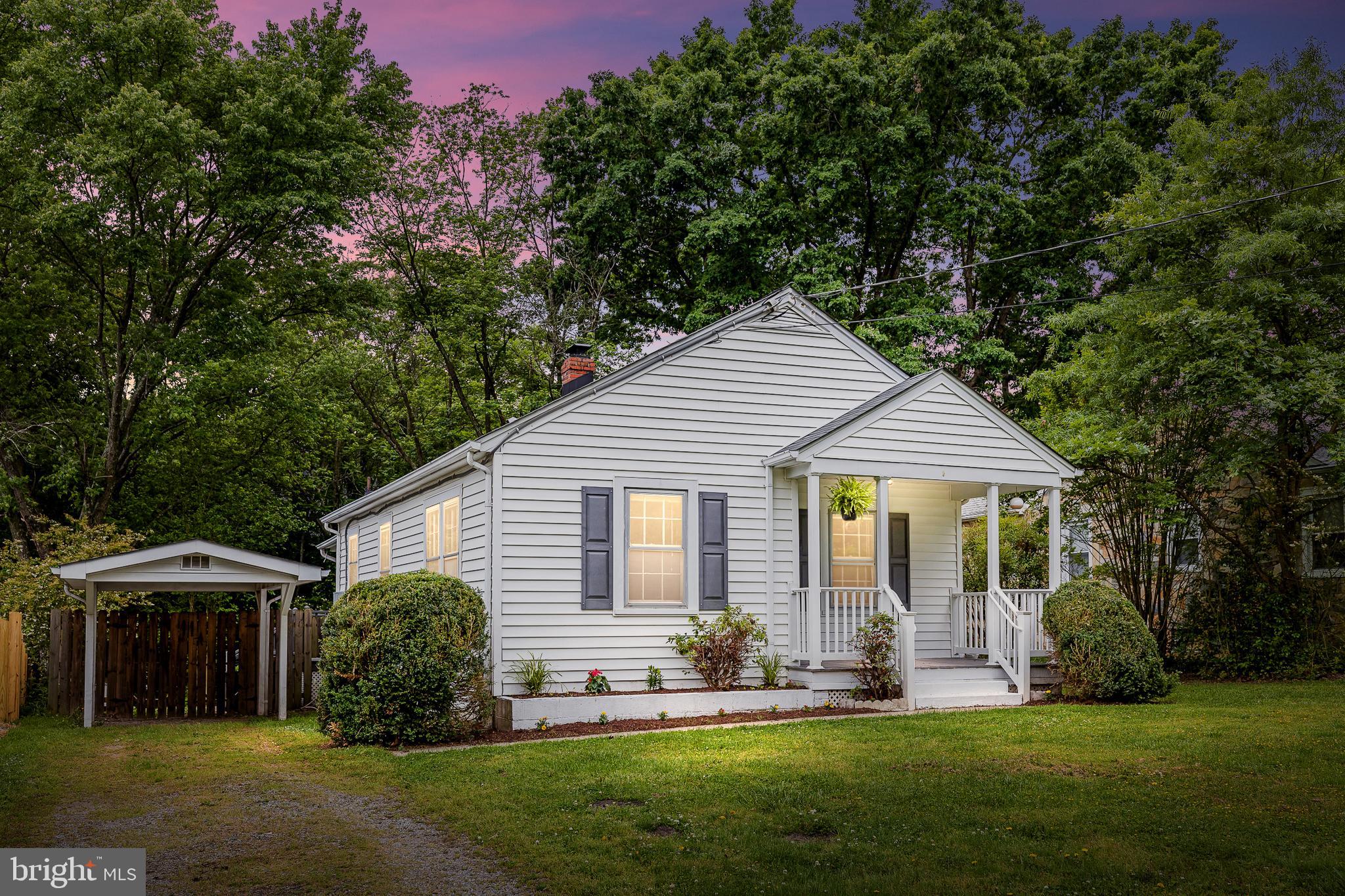 CITY OF FREDERICKSBURG - Residential