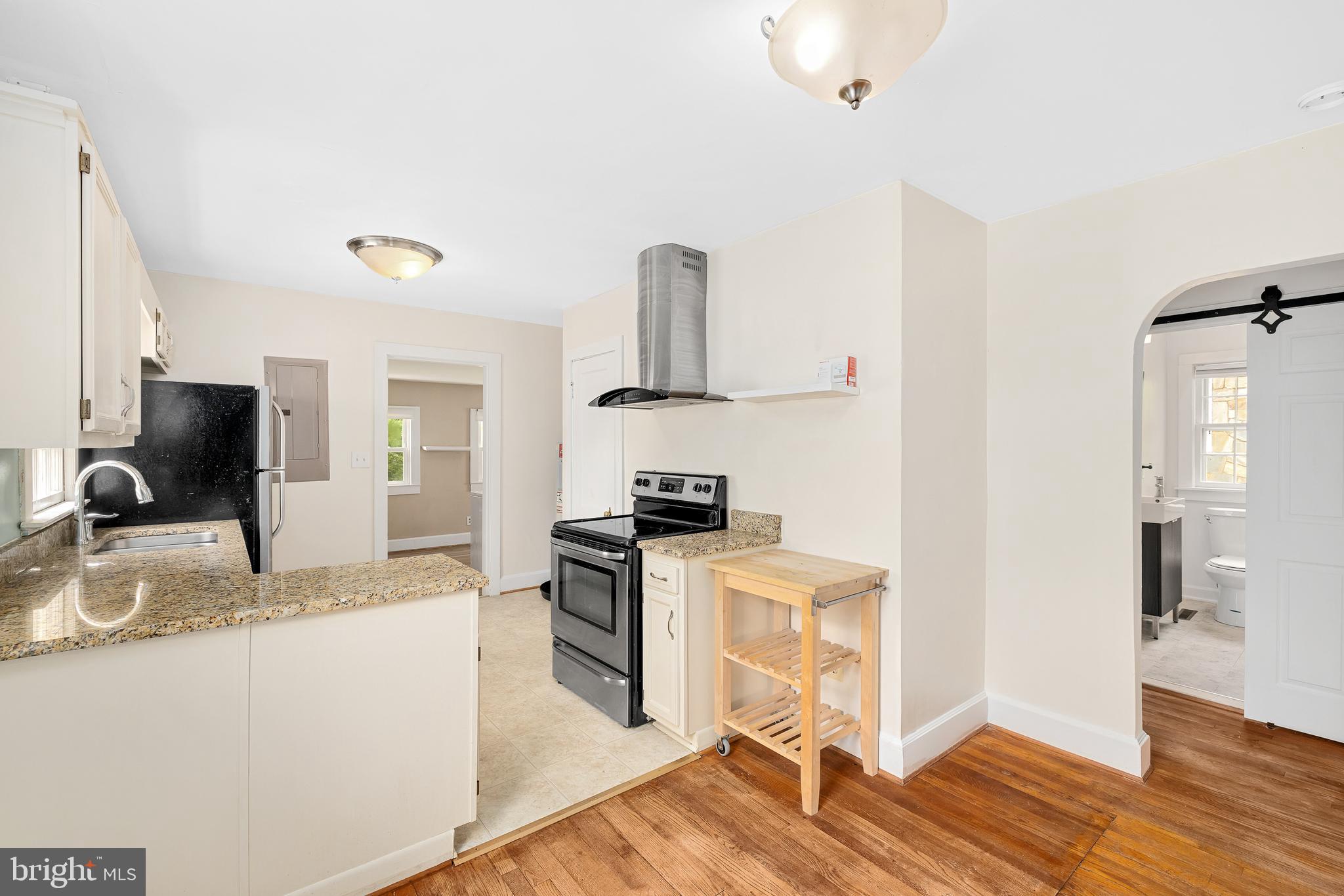 CITY OF FREDERICKSBURG - Residential