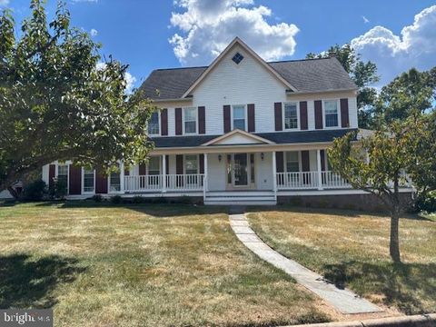 6218 STONEHUNT PLACE CLIFTON VA 20124