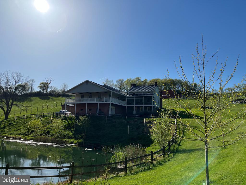 SHREWSBURY TWP - Farm