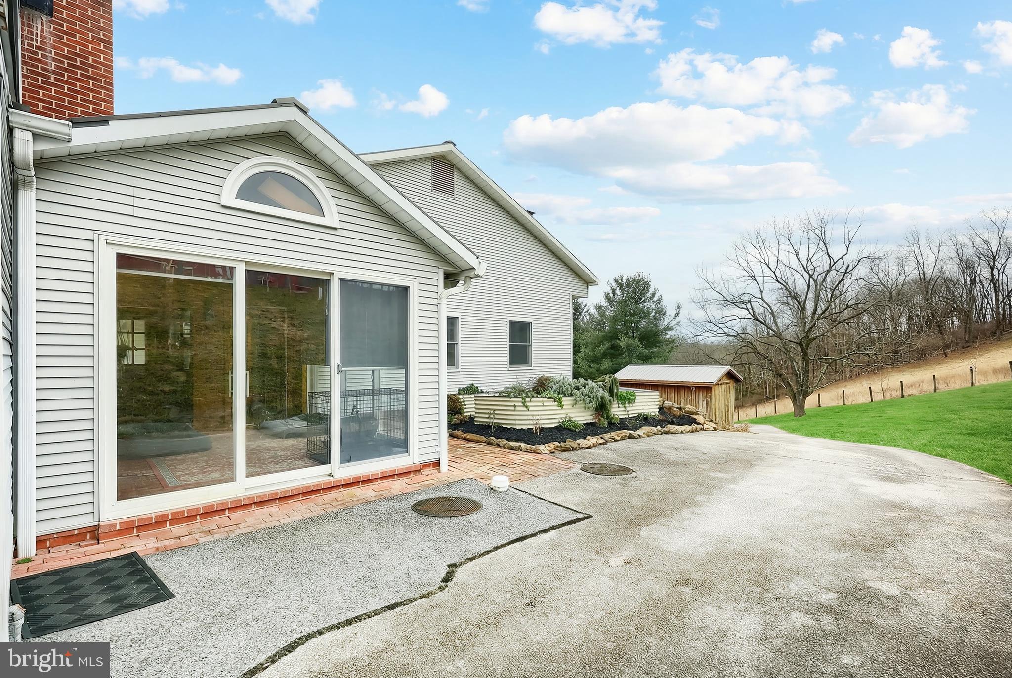 SHREWSBURY TWP - Farm