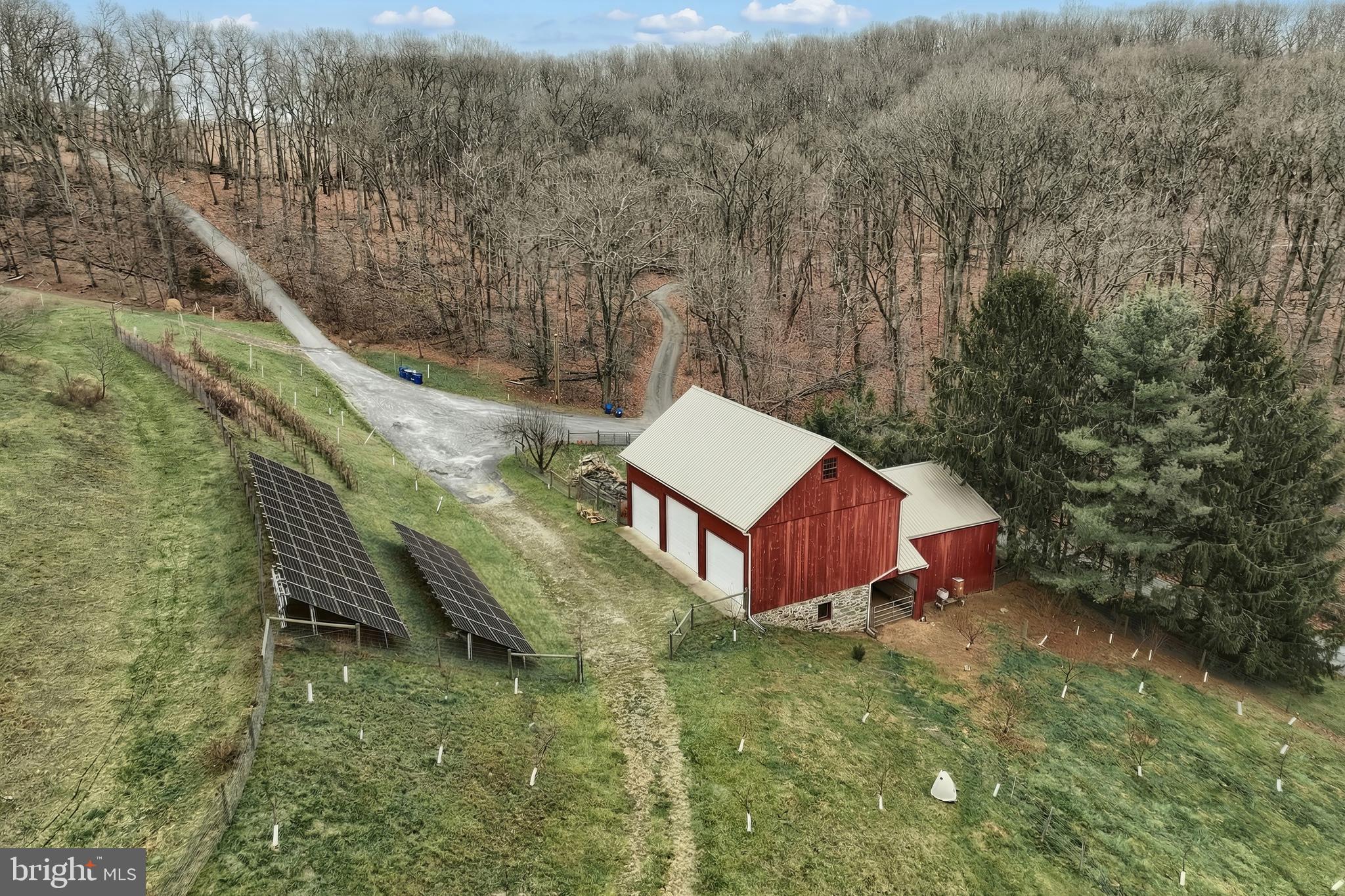 SHREWSBURY TWP - Farm