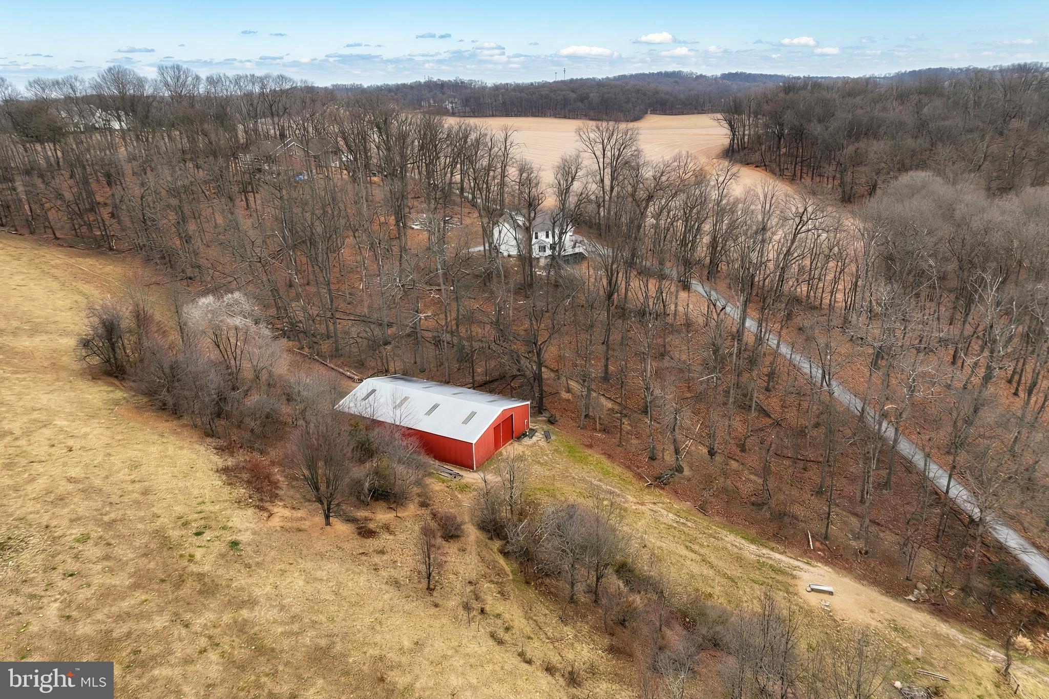 SHREWSBURY TWP - Farm