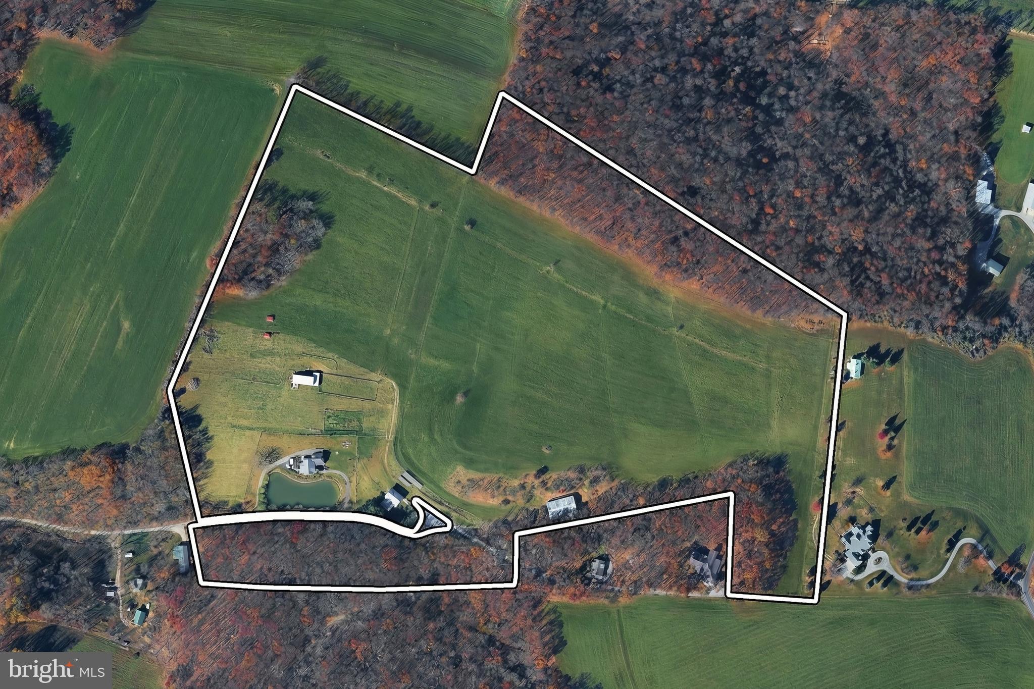 SHREWSBURY TWP - Farm