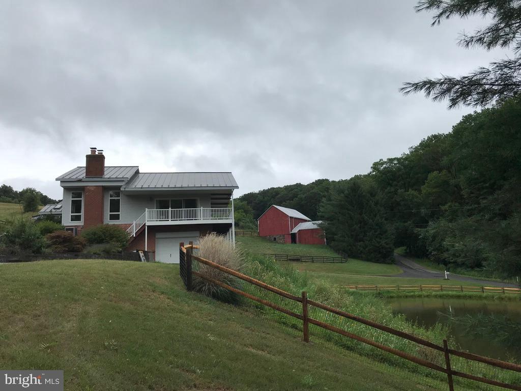 SHREWSBURY TWP - Farm