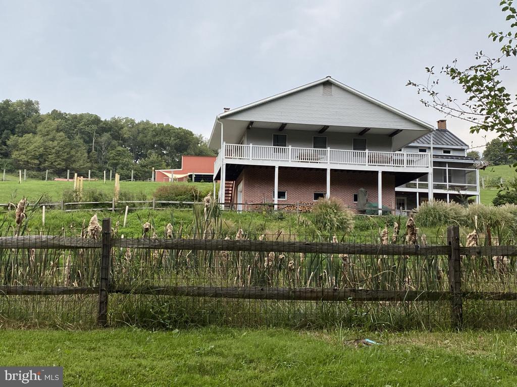 SHREWSBURY TWP - Farm