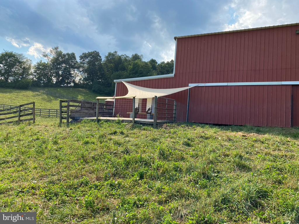 SHREWSBURY TWP - Farm