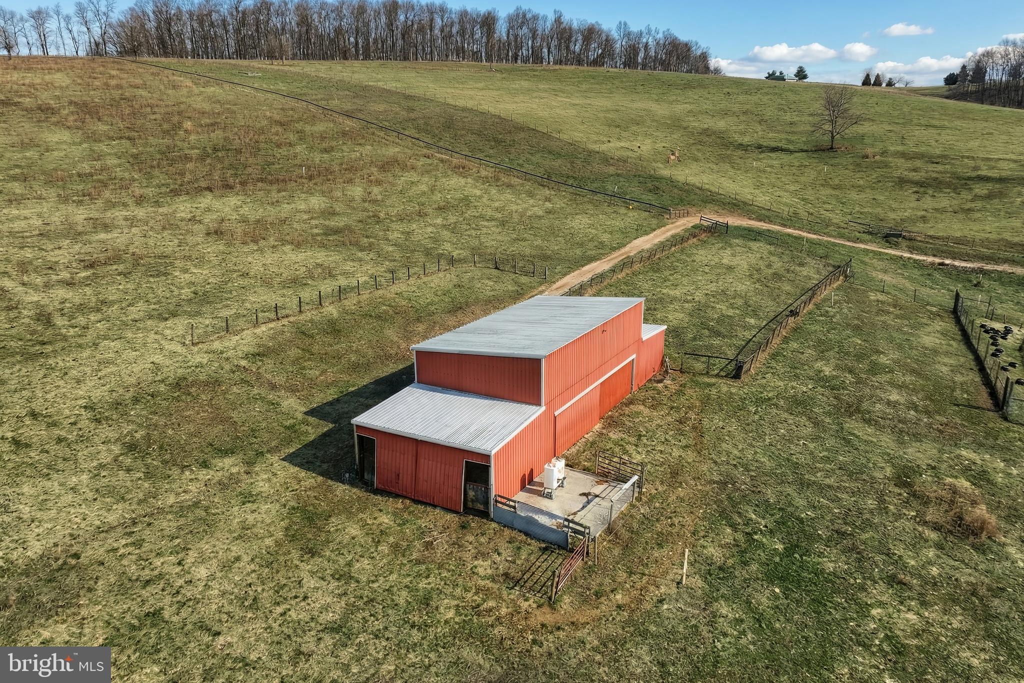 SHREWSBURY TWP - Farm