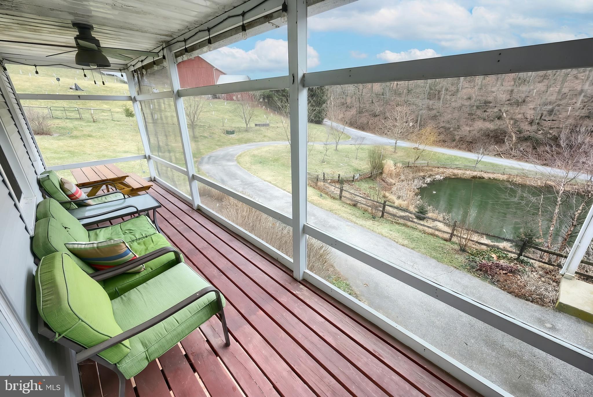 SHREWSBURY TWP - Farm