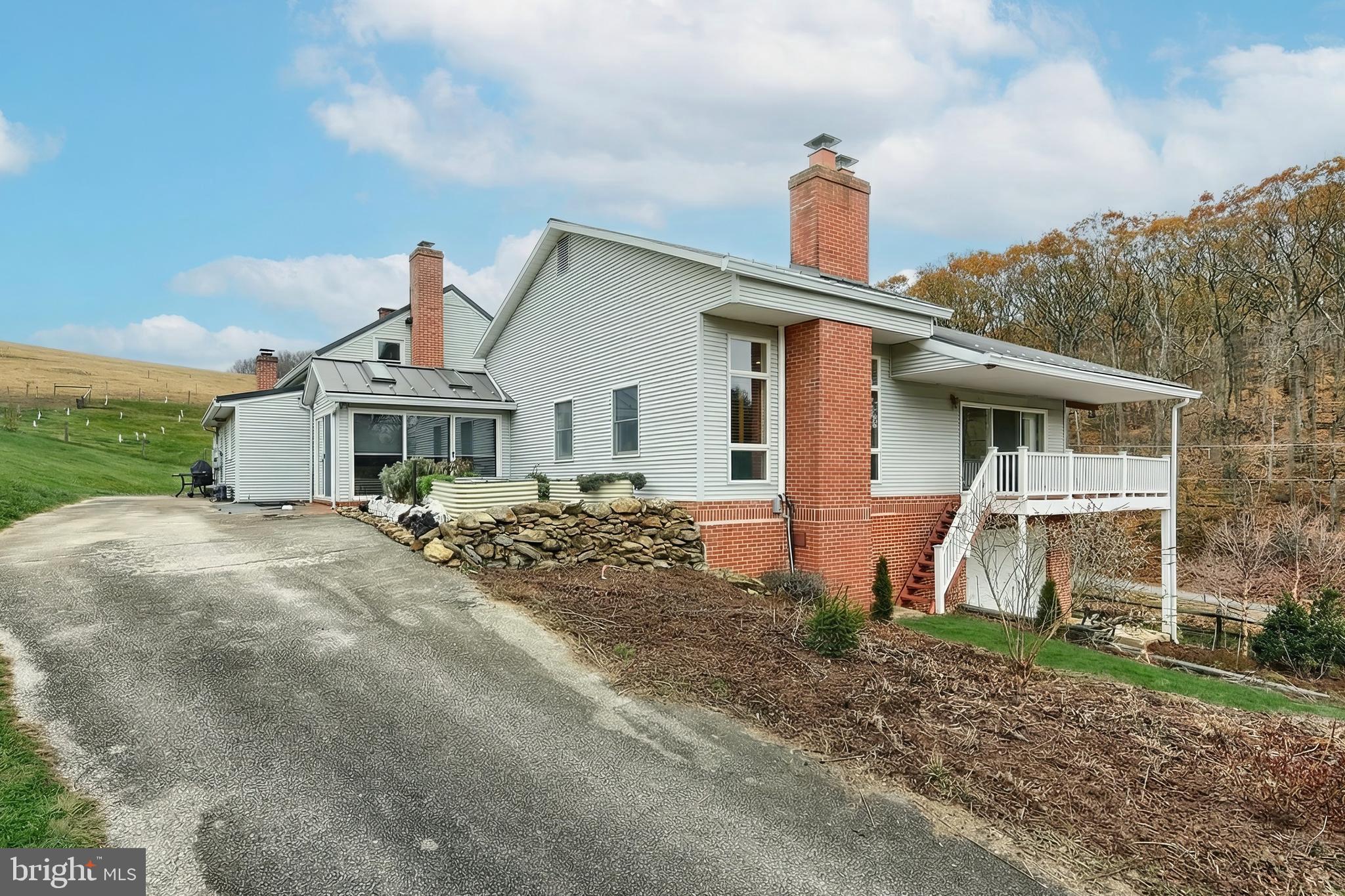 SHREWSBURY TWP - Farm