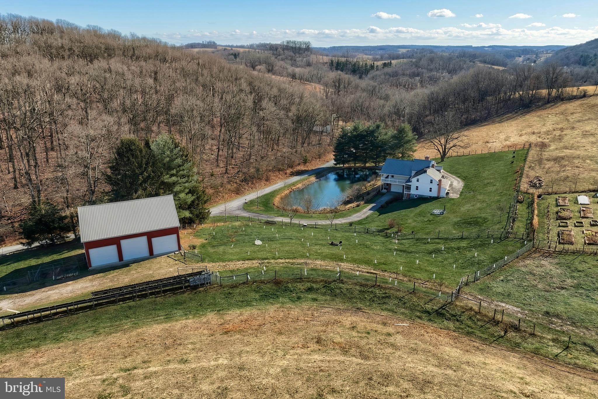 SHREWSBURY TWP - Farm