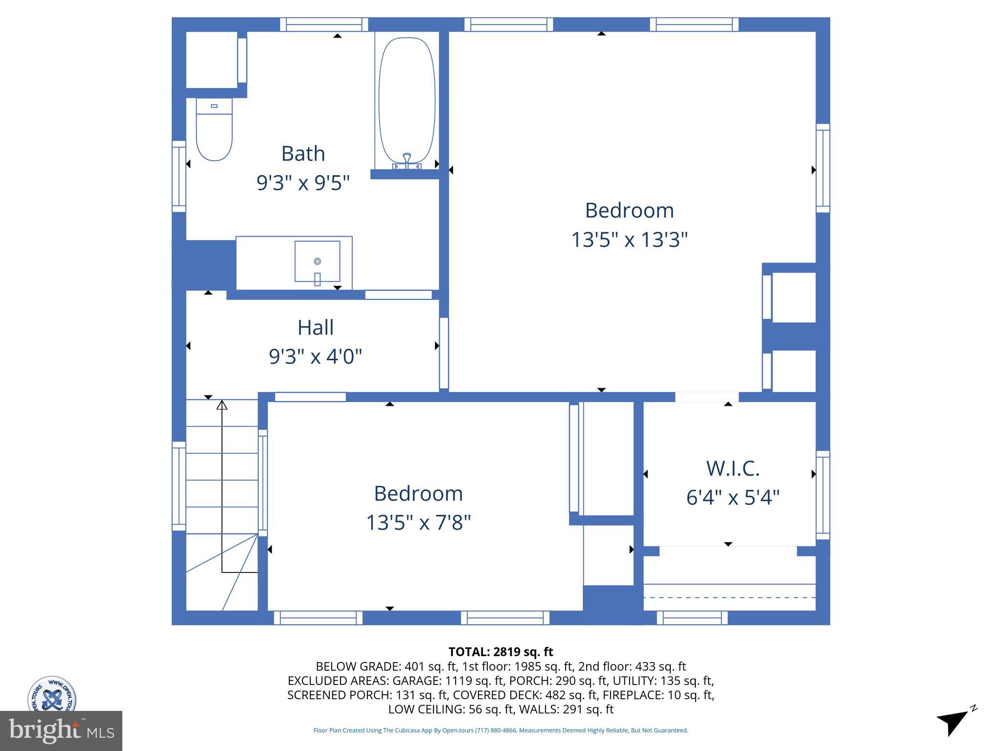 SHREWSBURY TWP - Farm