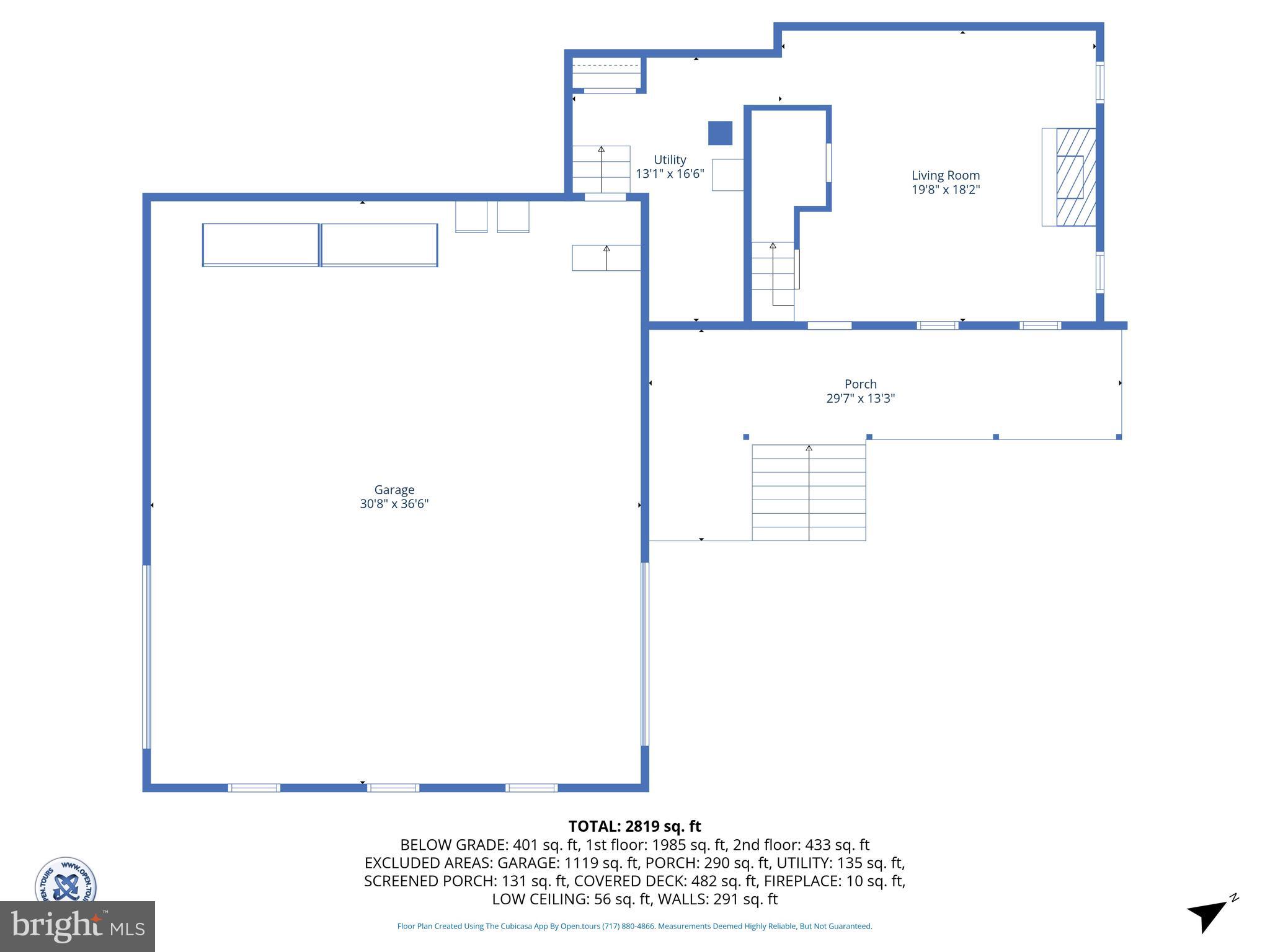SHREWSBURY TWP - Farm