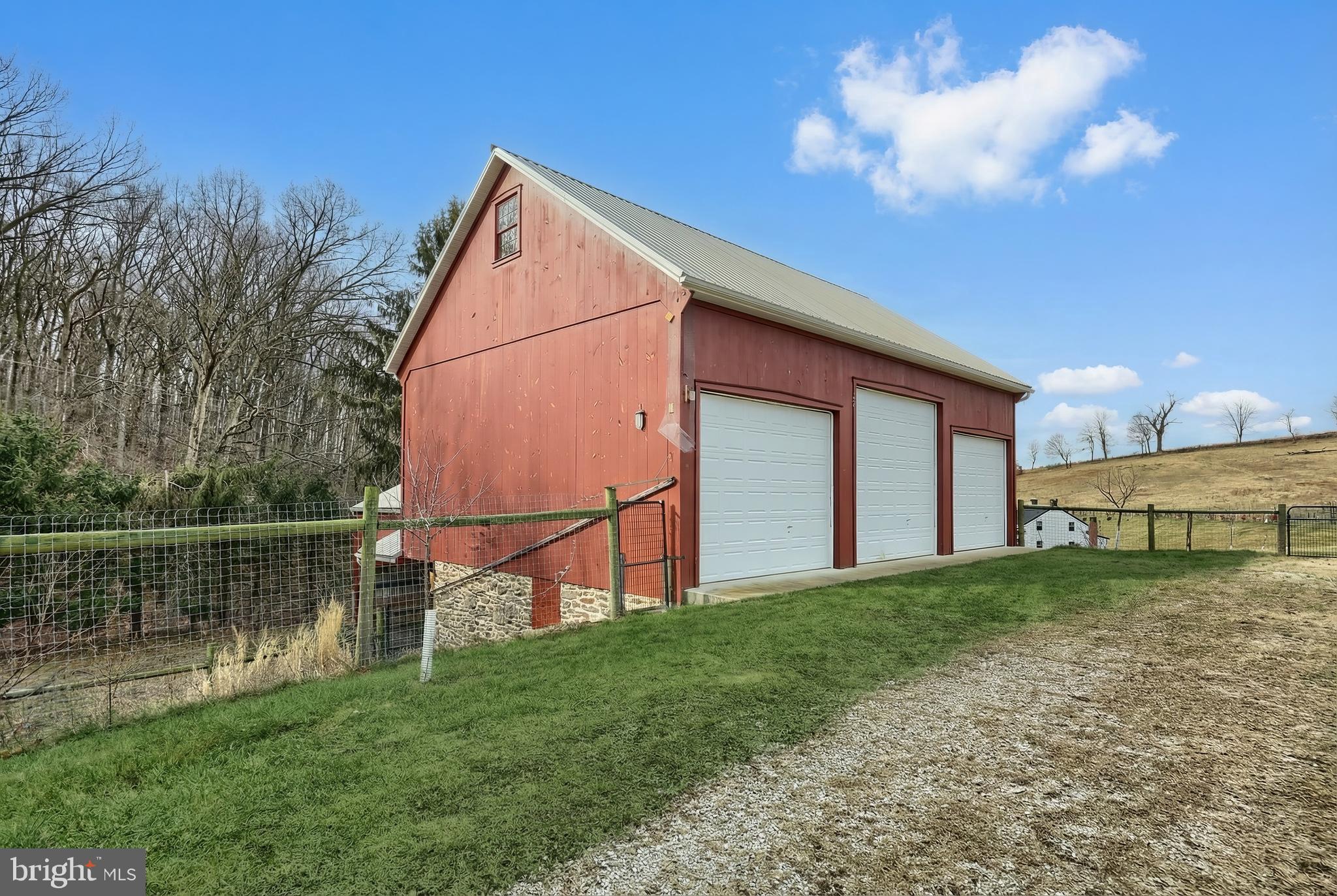 SHREWSBURY TWP - Farm