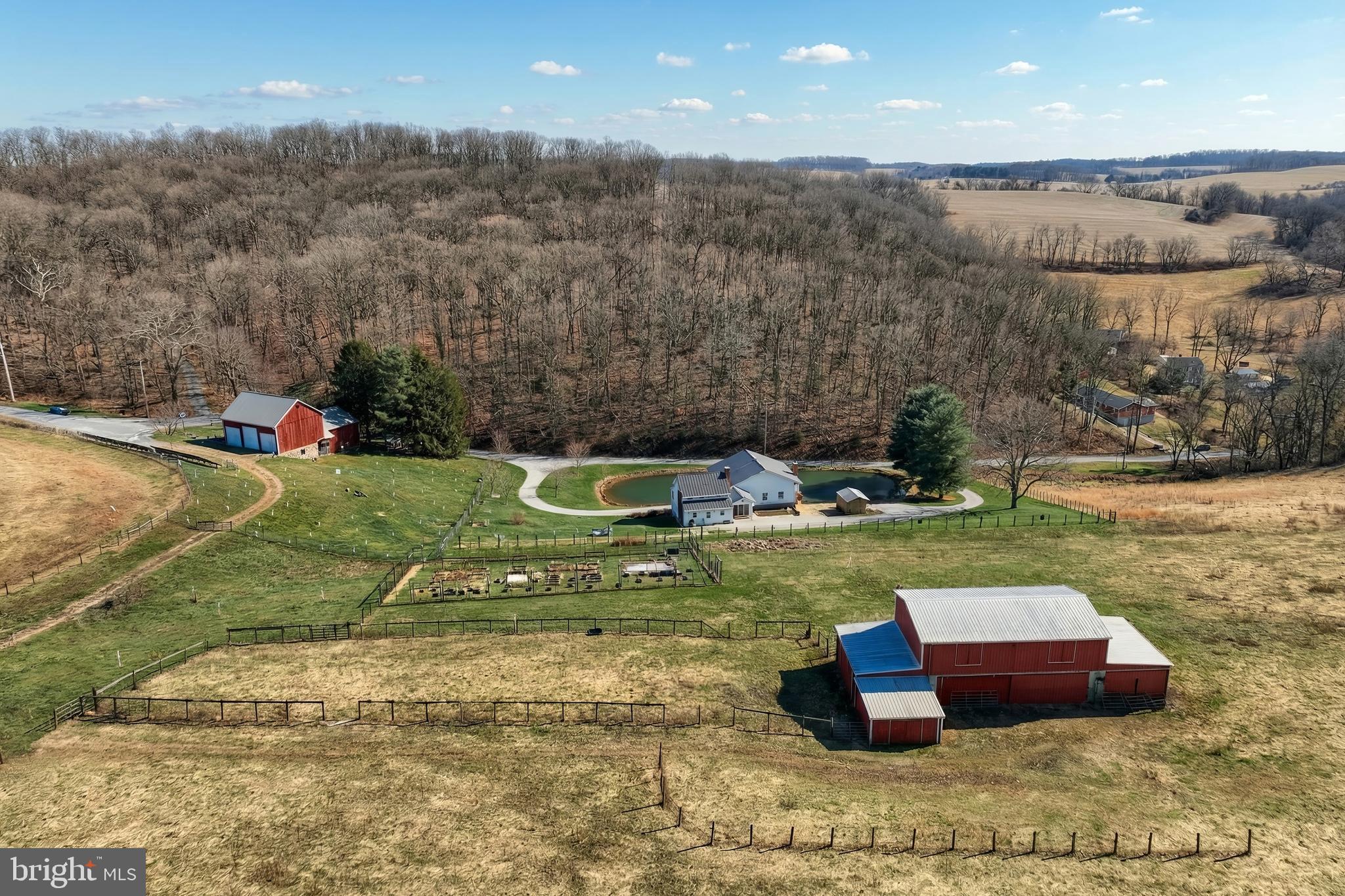 SHREWSBURY TWP - Farm