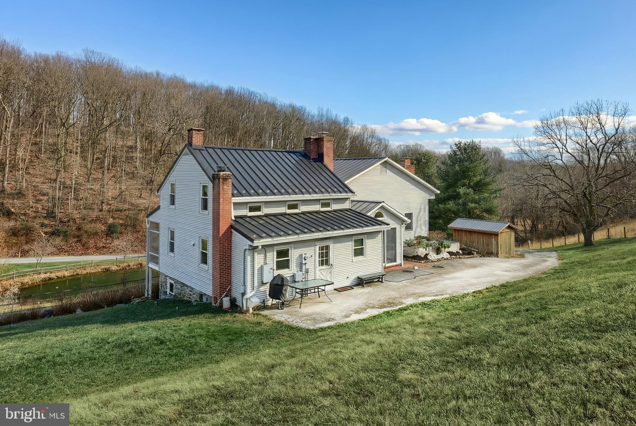 SHREWSBURY TWP - Farm