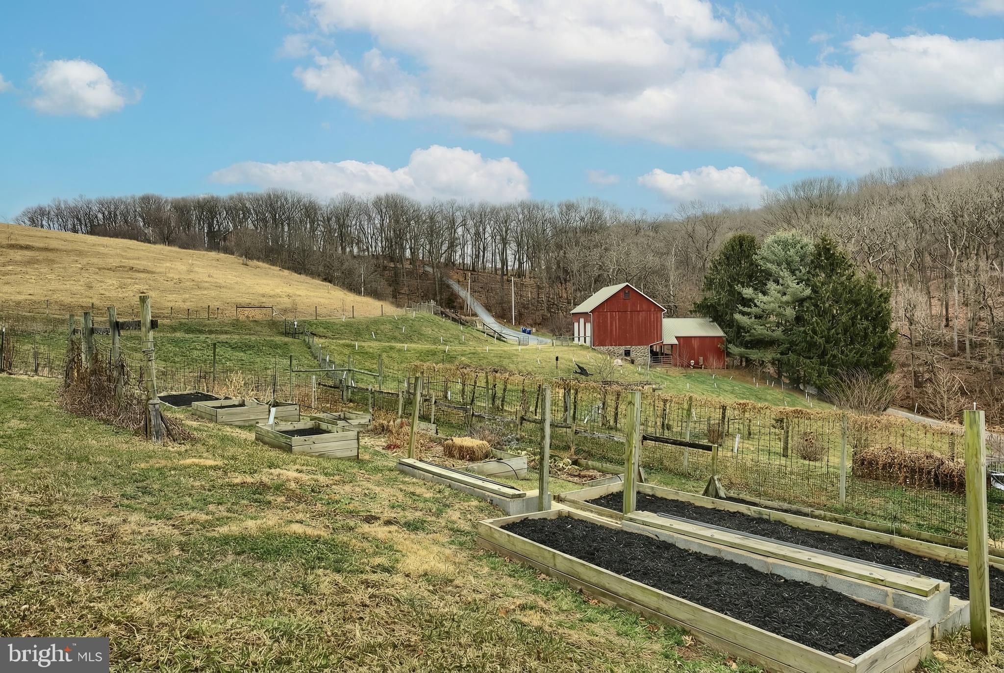 SHREWSBURY TWP - Farm