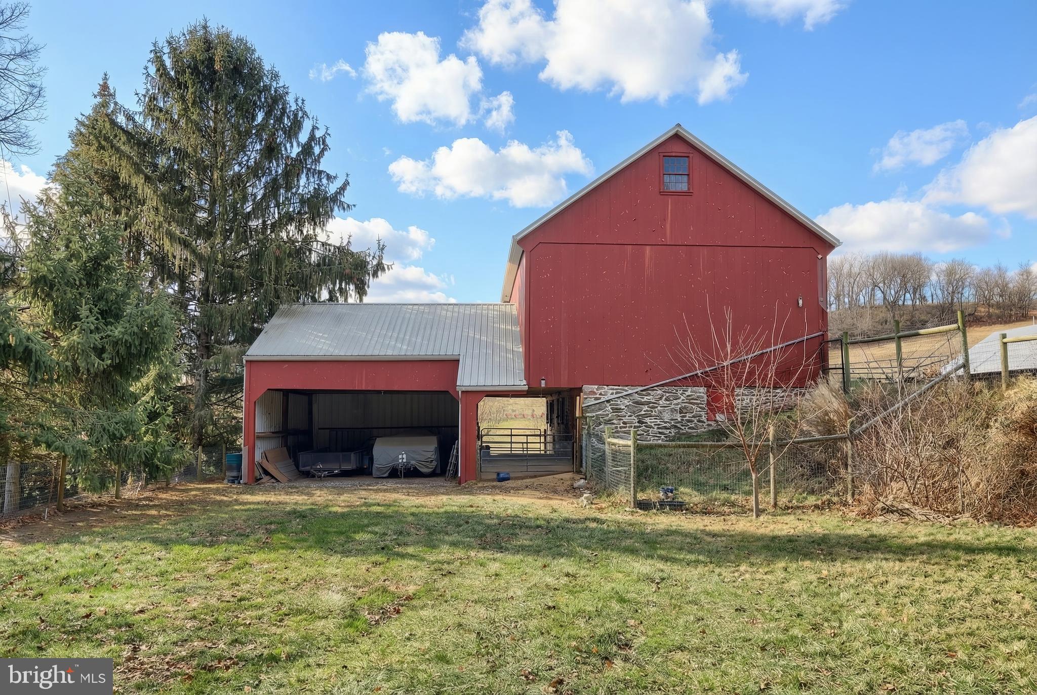 SHREWSBURY TWP - Farm