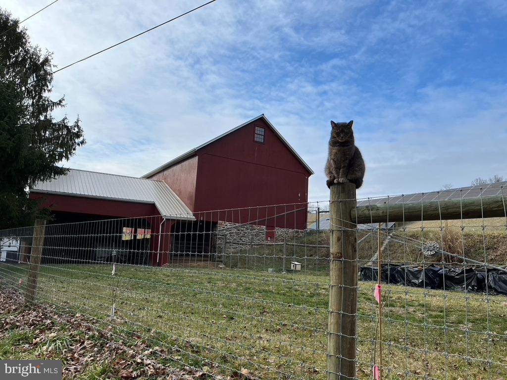 SHREWSBURY TWP - Farm