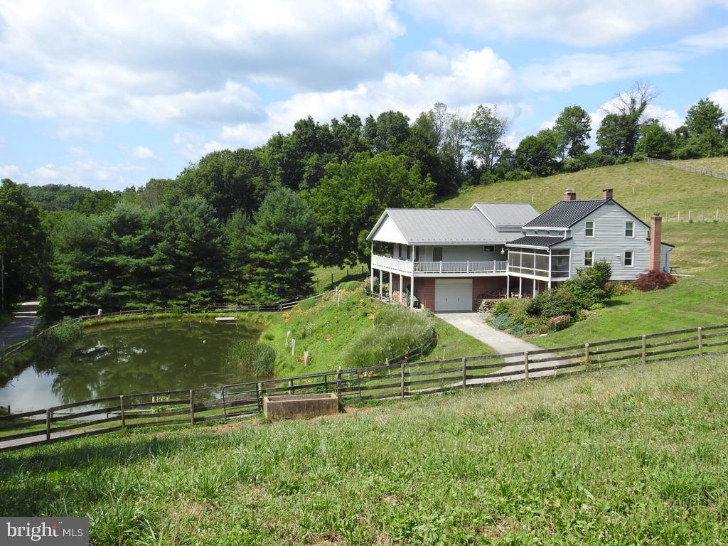 SHREWSBURY TWP - Farm