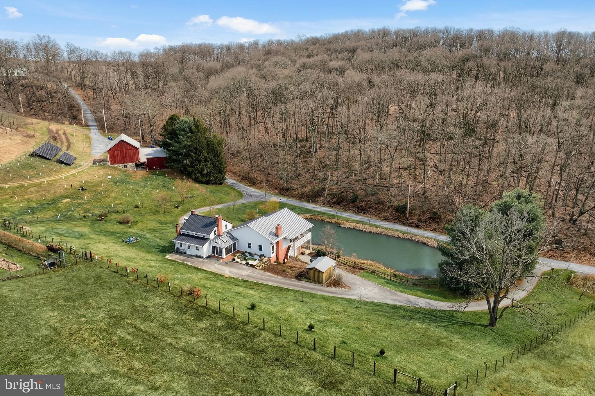 SHREWSBURY TWP - Farm