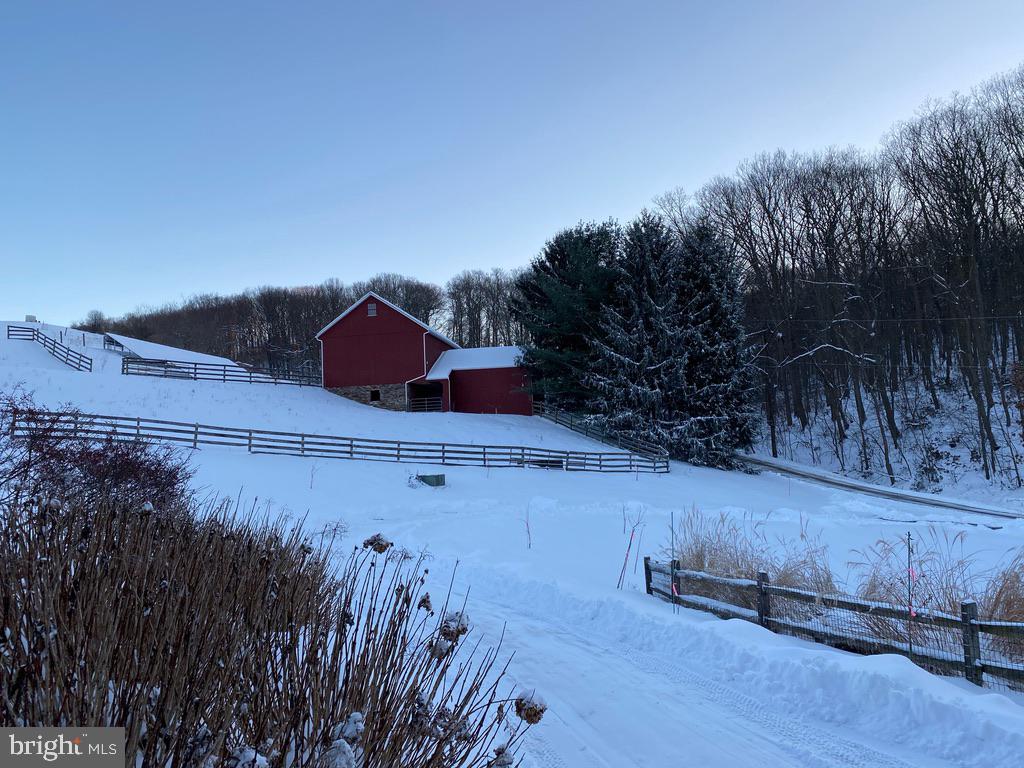 SHREWSBURY TWP - Farm