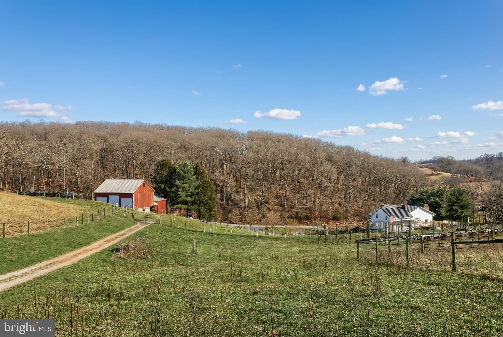 SHREWSBURY TWP - Farm