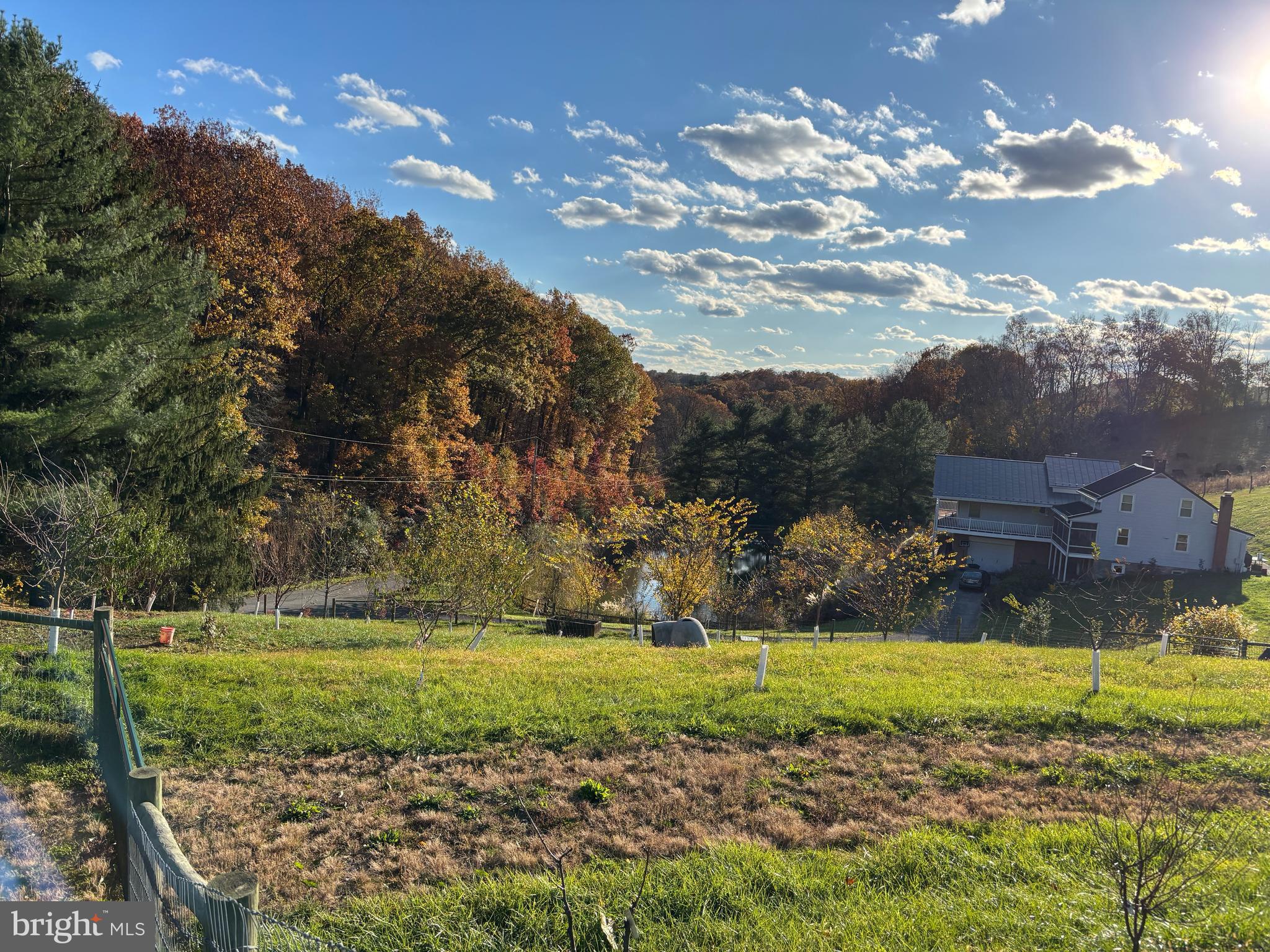 SHREWSBURY TWP - Farm